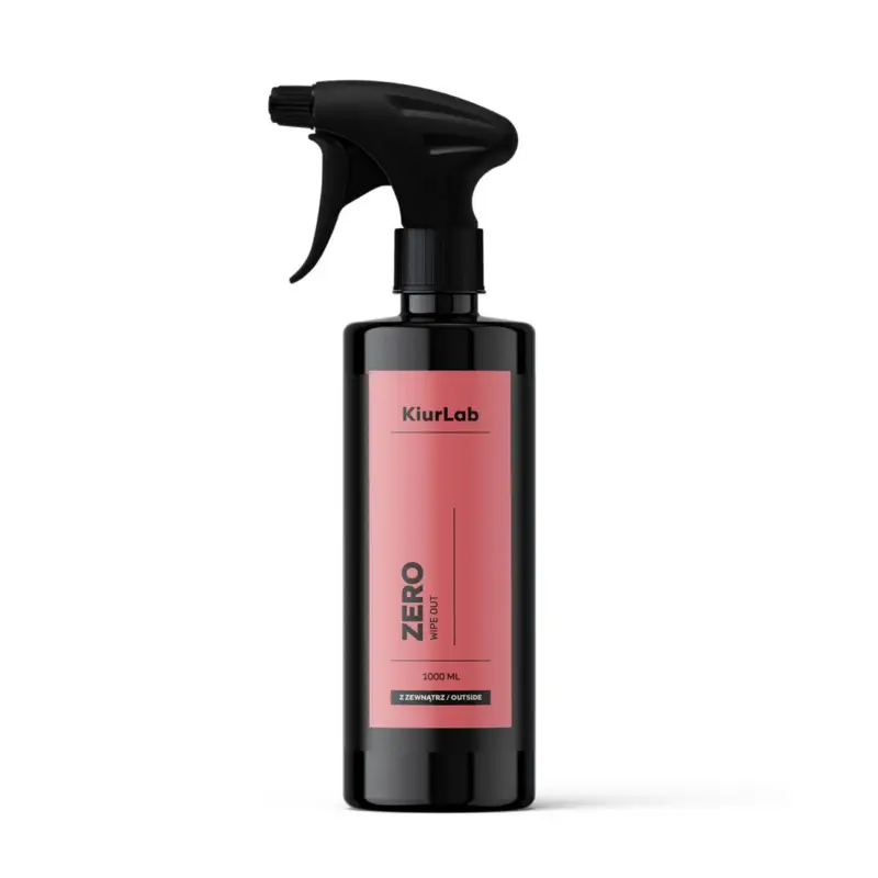 Sofort Bestellen KiurLab ZERO Wipe Out Entfetter 1L
