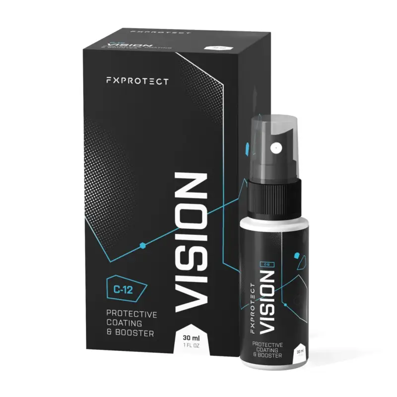FX Protect Vision Coating C-12 Keramikbeschichtung 30ml Neue Ware