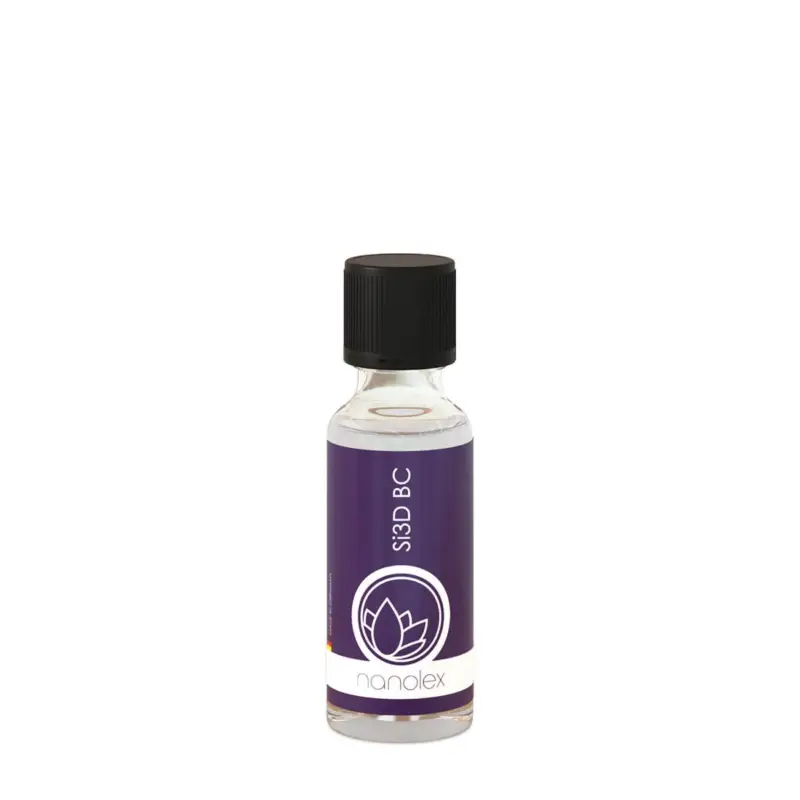 Nanolex Si3D BC Keramikversiegelung 30ml Nur Für Kurze Zeit