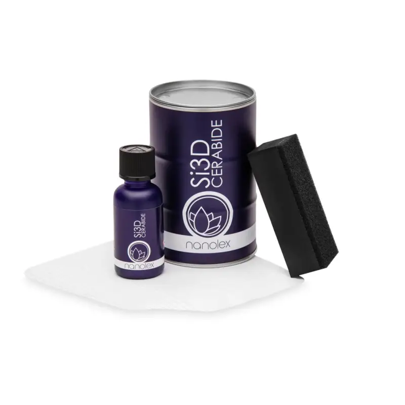 Bestseller Nanolex Si3D CERABIDE Keramikversiegelung 30ml