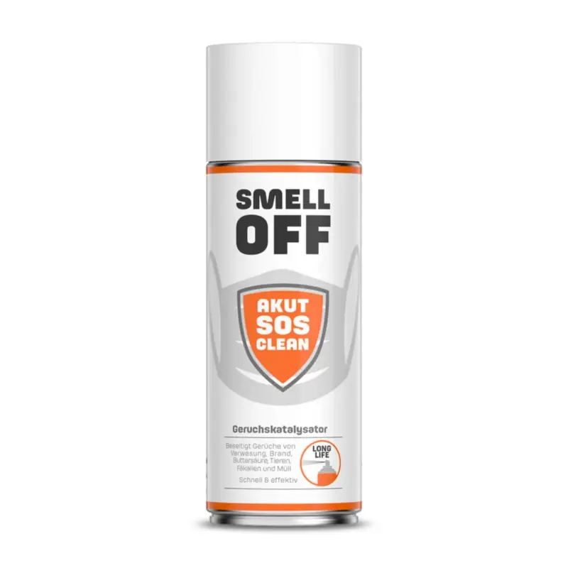 Akut SOS Clean SMELL OFF Long Life Geruchsvernichter 300ml Angebot