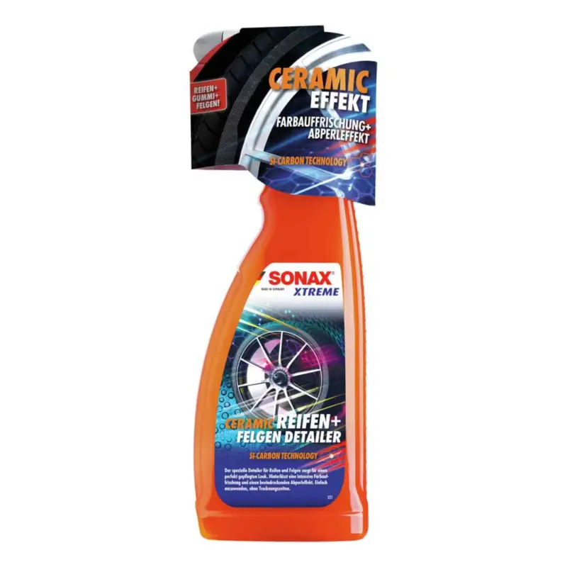 Sonax XTREME Ceramic Reifen+FelgenDetailer 750ml Schneller Versand