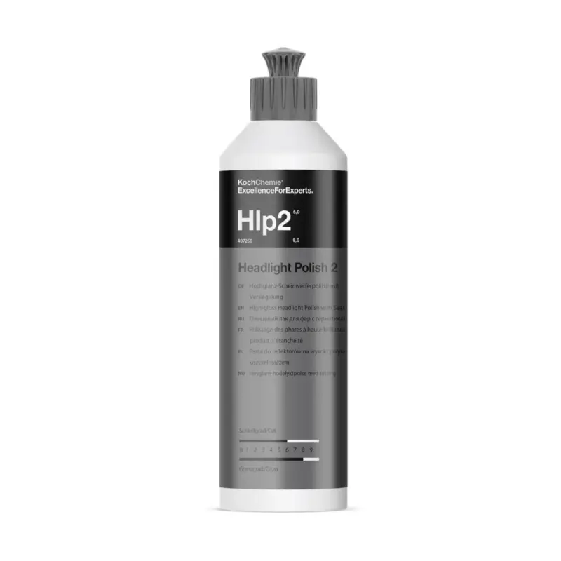 Versand Am Gleichen Tag Koch Chemie Headlight Polish 2 Scheinwerferpolitur 250ml