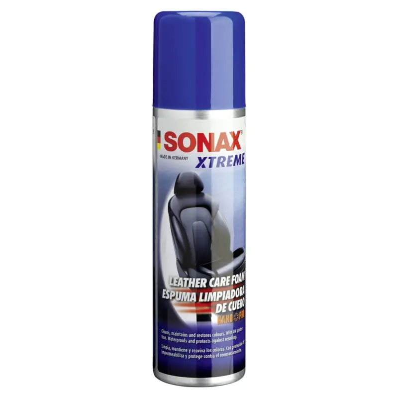 SONAX XTREME LederPflegeSchaum NanoPro 250ml Rabatt