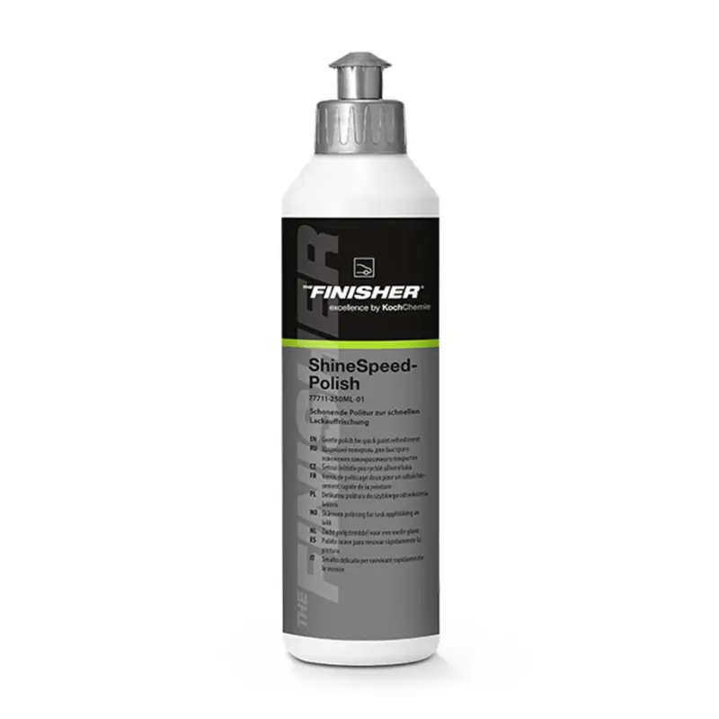 Neu The Finisher ShineSpeedPolish One-Step-Politur 250ml