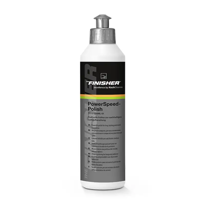 Neuheit The Finisher PowerSpeedPolish One-Step Politur 250ml