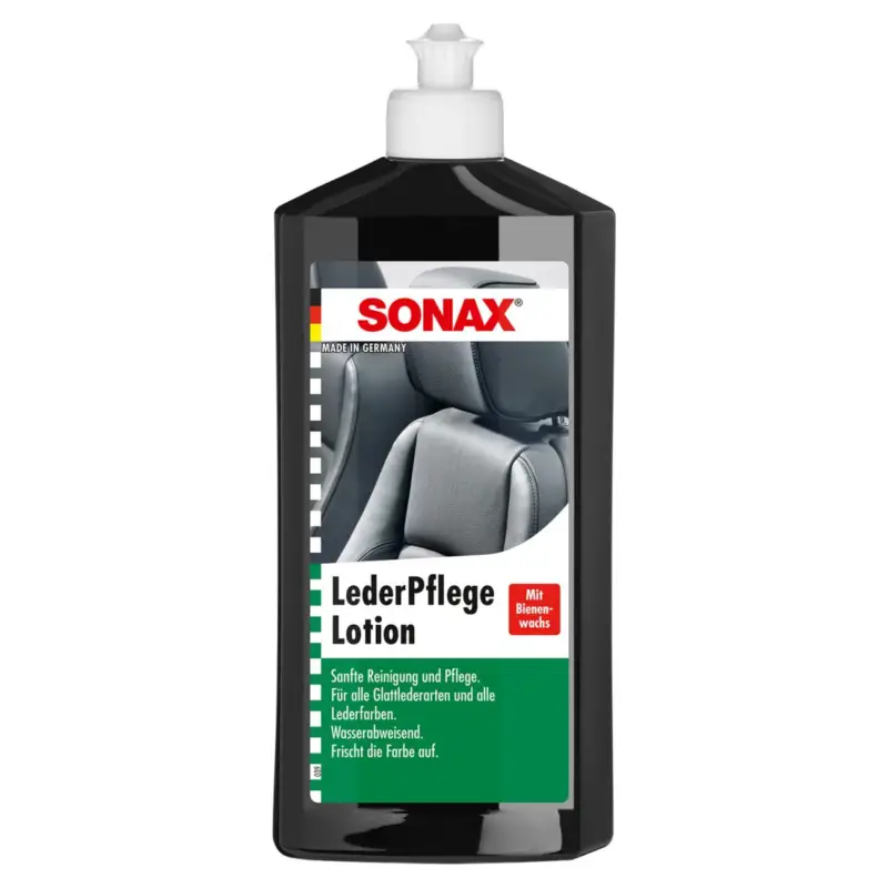 Beliebt SONAX LederPflegeLotion 500ml