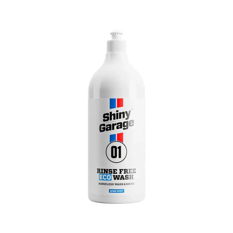 Shiny Garage Rinse Free Eco Wash Trockenwäsche 1L Günstig