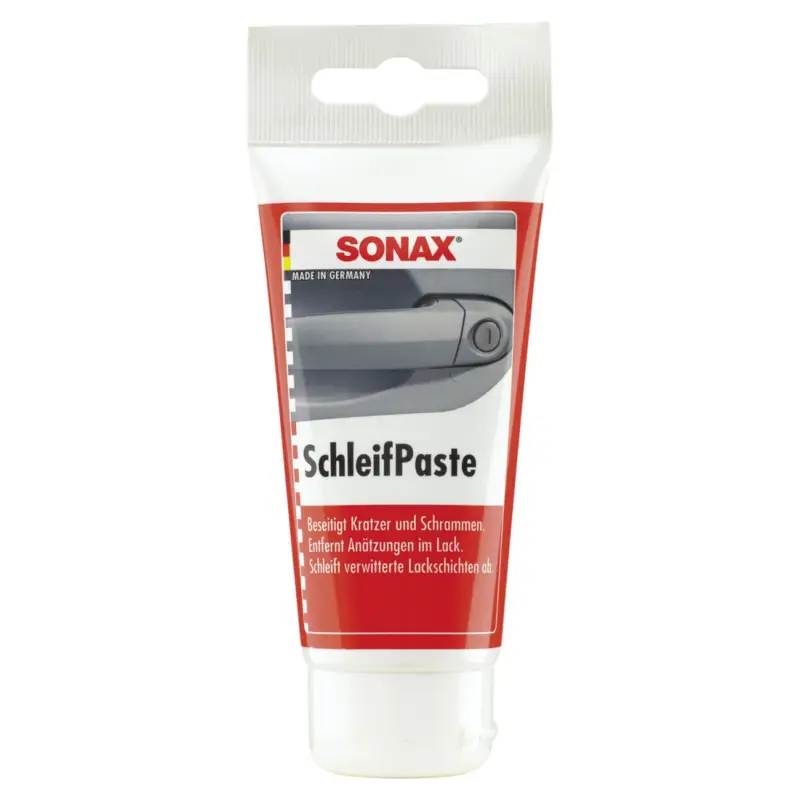 SONAX SchleifPaste 75ml Online Kaufen