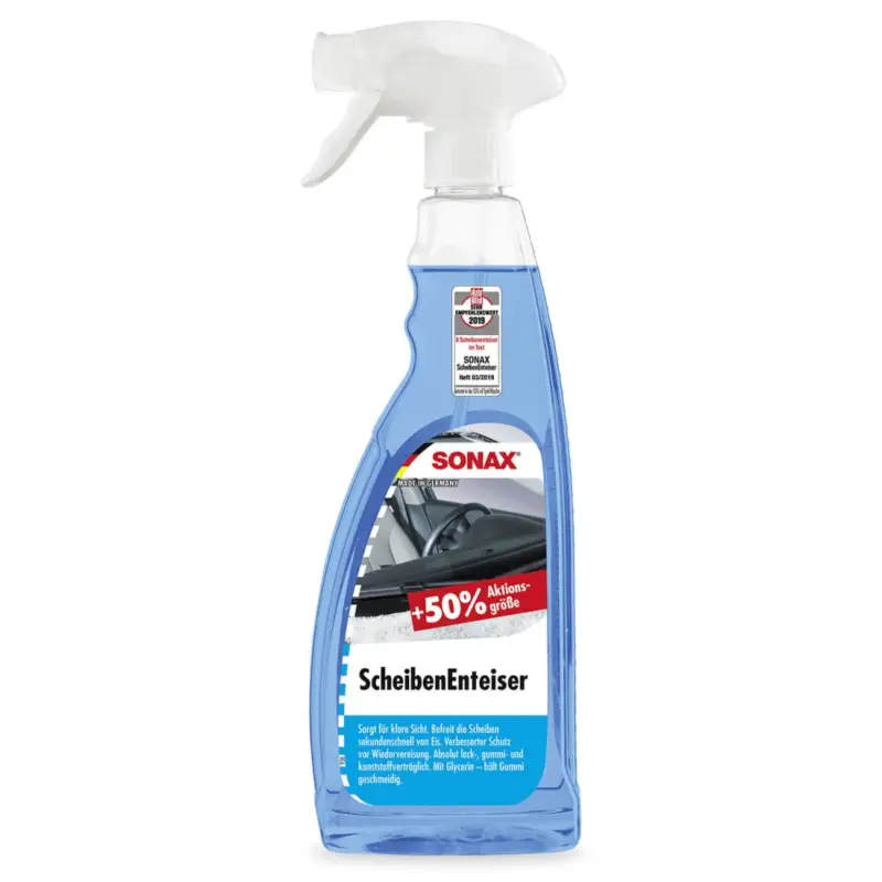 Sale SONAX ScheibenEnteiser 750ml