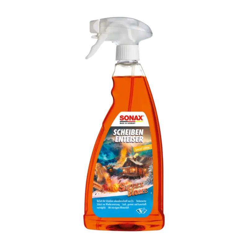 Markenprodukt SONAX ScheibenEnteiser Sweet Home Special Edition 1L