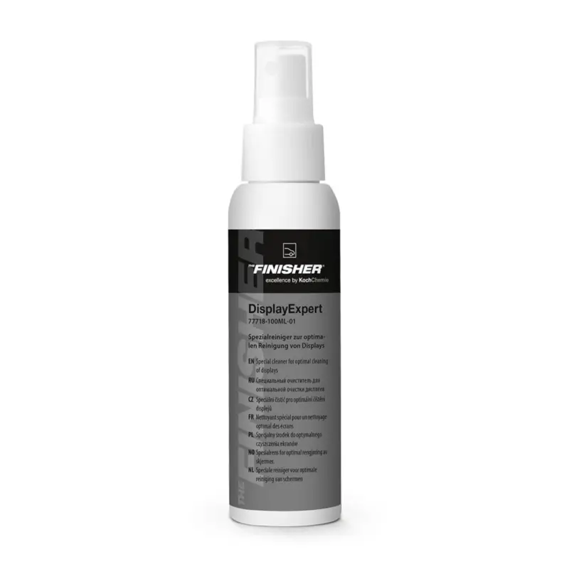 The Finisher DisplayExpert Glasreiniger 100ml Preisreduziert