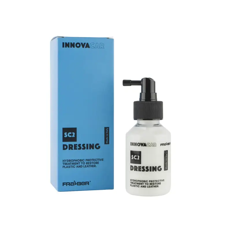 INNOVACAR SC2 Dressing Kunststoffpflege 100ml Highlight