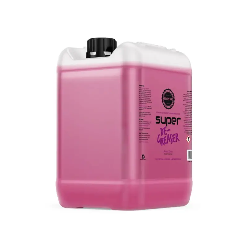 Neu Im Sortiment Infinity Wax Super De-Greaser Lackreiniger 5L