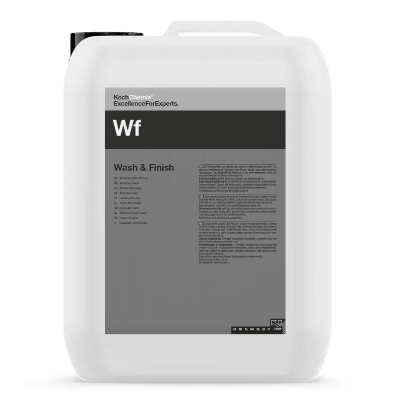 Koch Chemie Wash & Finish Quick Detailer 10L Sonderaktion