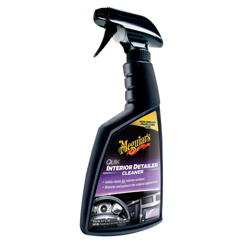 Meguiar's Quik Interior Detailer Innenraumreiniger 473ml Neu