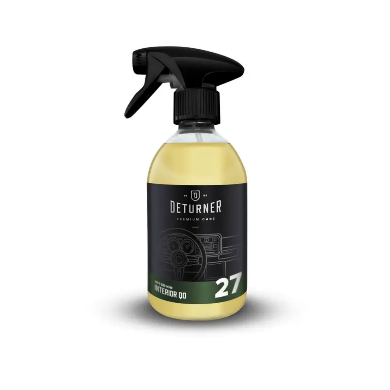 Günstig Deturner Interior QD Innenraum Schnellpflege 500ml