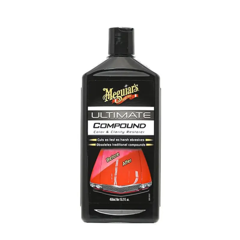 Meguiar's Ultimate Compound Feinschleifpolitur 450ml Beliebt