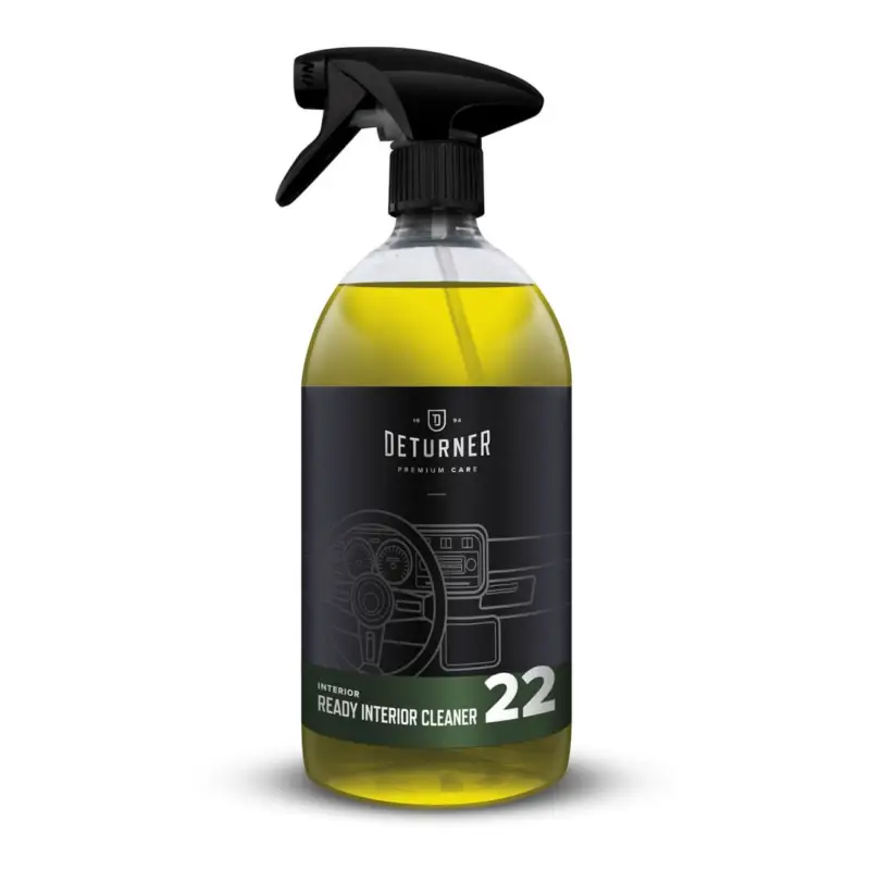 Markenprodukt Deturner Ready Interior Cleaner Innenreiniger 1L