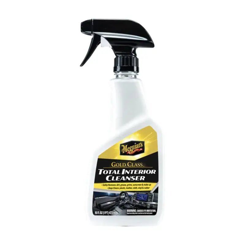 Knallerangebot Meguiar's Gold Class Total Interior Cleanser Innenraumreiniger 473ml