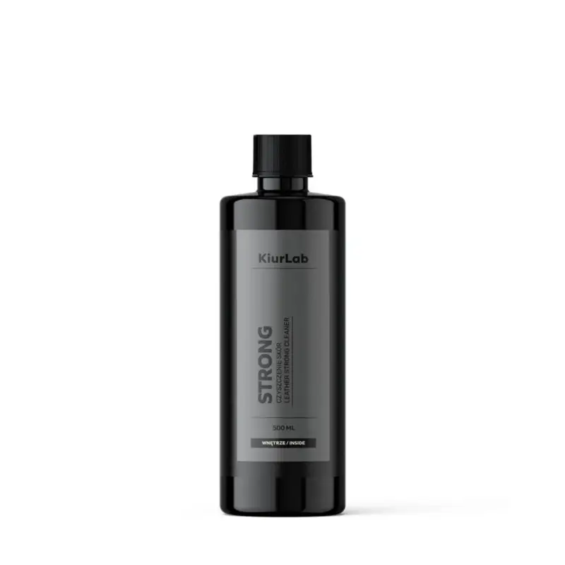 KiurLab STRONG CLEANER Lederreiniger 500ml Heißes Angebot