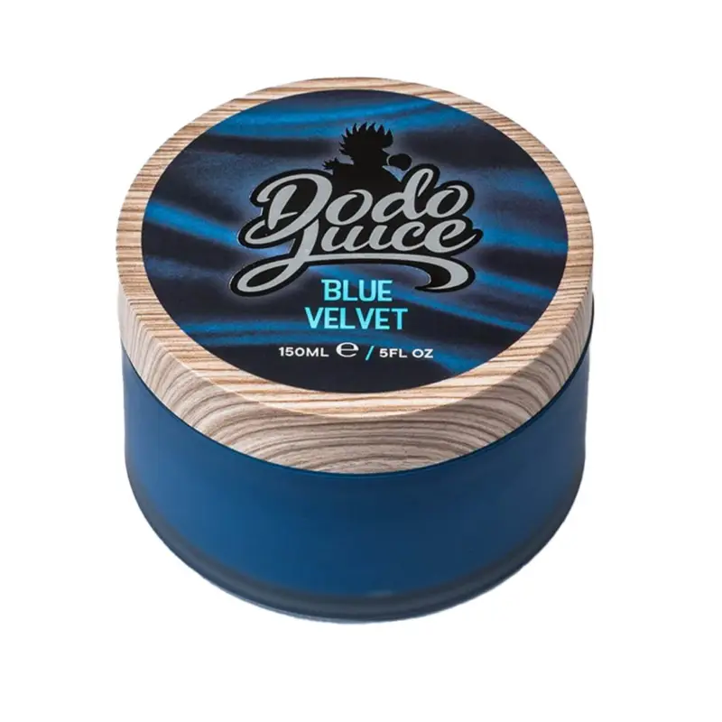Dodo Juice Blue Velvet Hard Wax 150ml Nur Heute