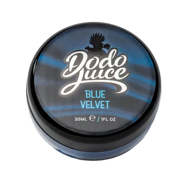 Dodo Juice Blue Velvet Hard Wax 30ml Knallerangebot