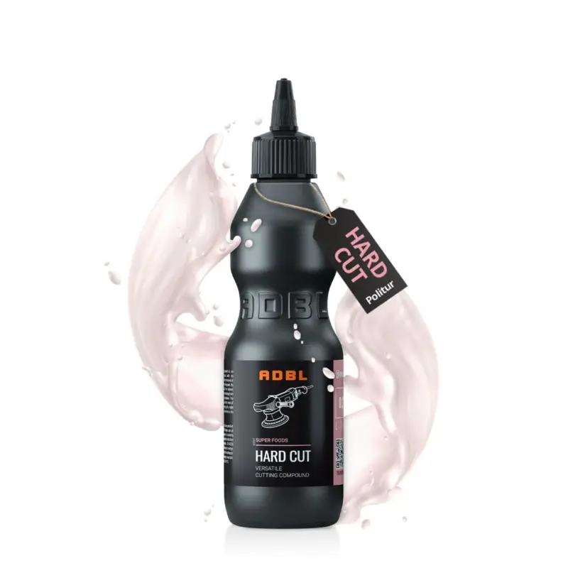 Zertifiziert ADBL Hard Cut Schleifpolitur 200ml