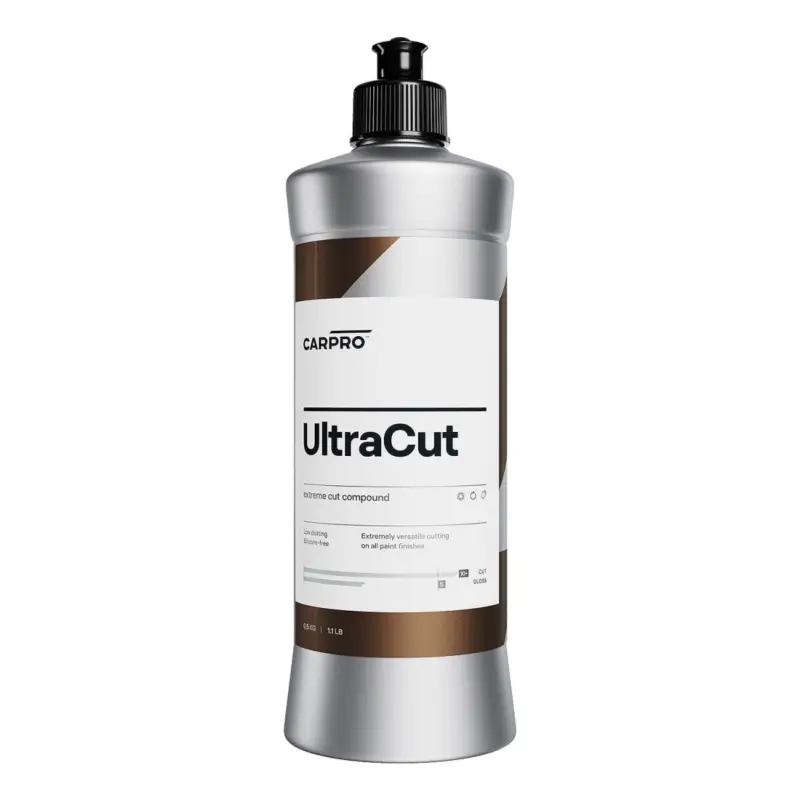 CarPro UltraCUT Schleifpolitur 500g Neu Im Sortiment