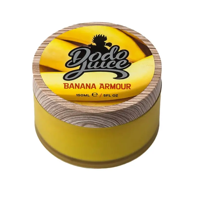 Dodo Juice Banana Armour Hard Wax 150ml Finale Aktion