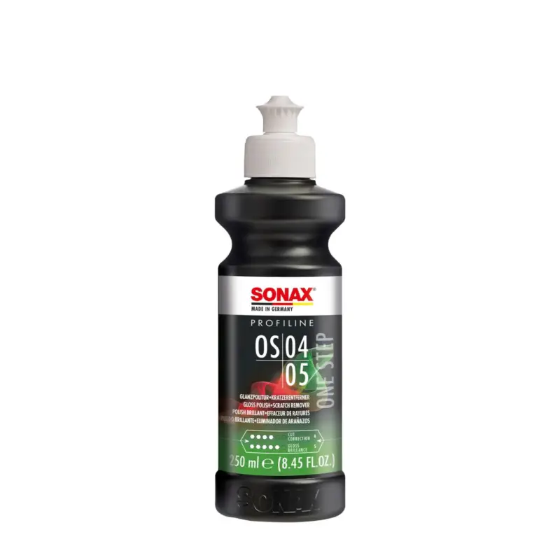 Versand Am Gleichen Tag SONAX PROFILINE OS 04-05 One-Step-Politur 250ml
