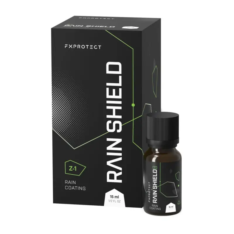 Preis Gesenkt FX Protect Rain Shield Z-1 Glas-Versiegelung 15ml
