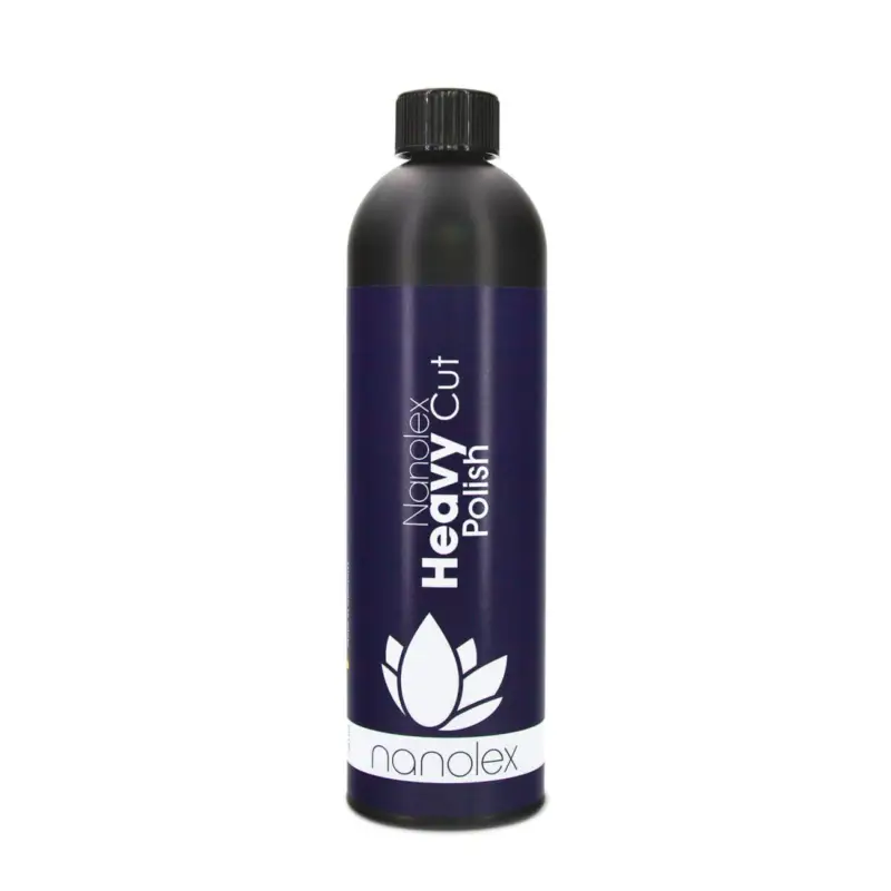 Top-Seller Nanolex Heavy Cut Polish Schleifpolitur 750ml