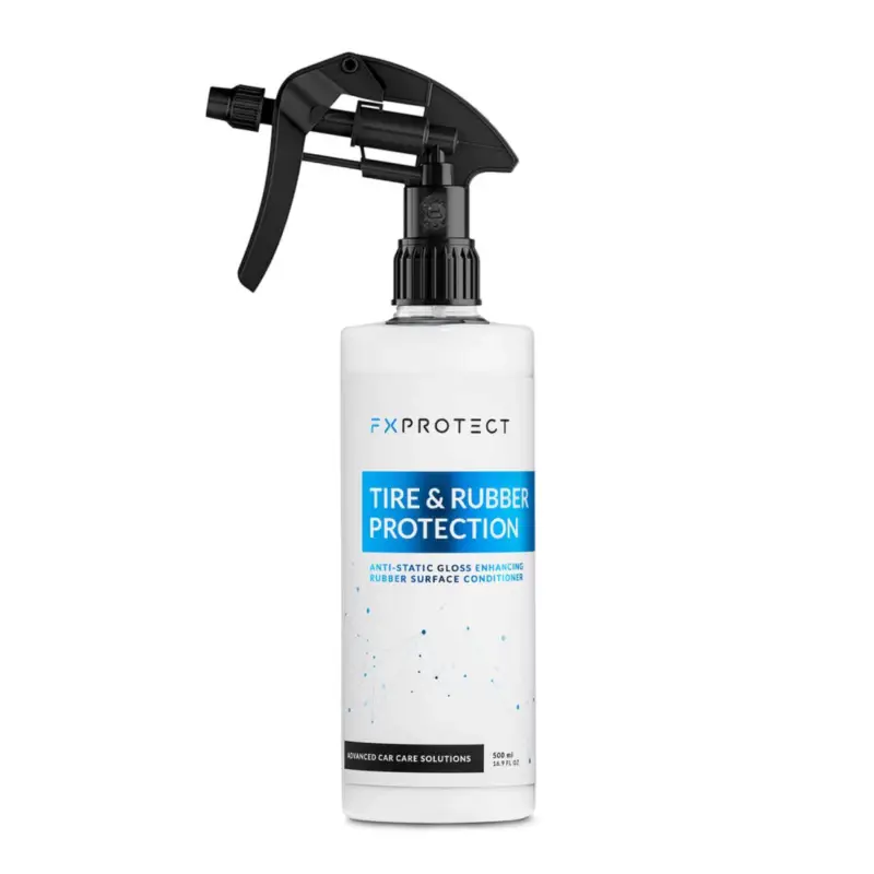 FX Protect Tire & Rubber Protection Reifenpflege 500ml Jetzt Kaufen