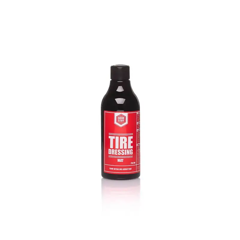 Neue Kollektion Good Stuff Tire Dressing Mat Reifenpflege 250ml