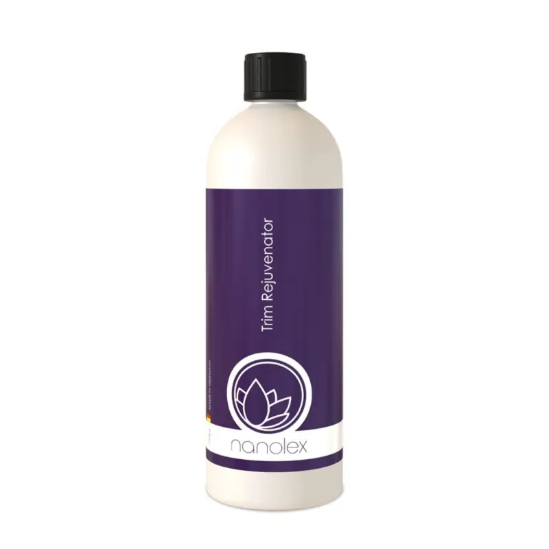 Jetzt Kaufen Nanolex Trim Rejuvenator Reaktive Kunststoffversiegelung 750ml