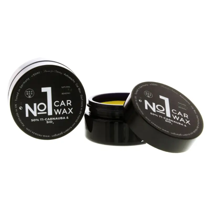 Top-Seller NEOWAX Car Wax No. 1 Autowachs 50ml