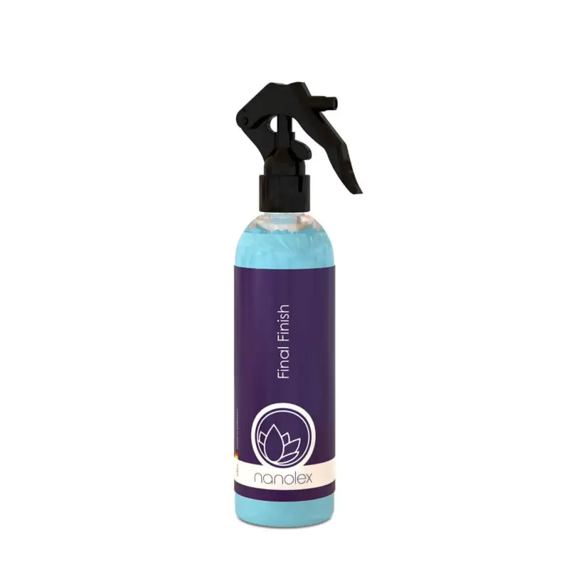 Sichere Zahlung Nanolex Final Finish Quick Detailer 200ml