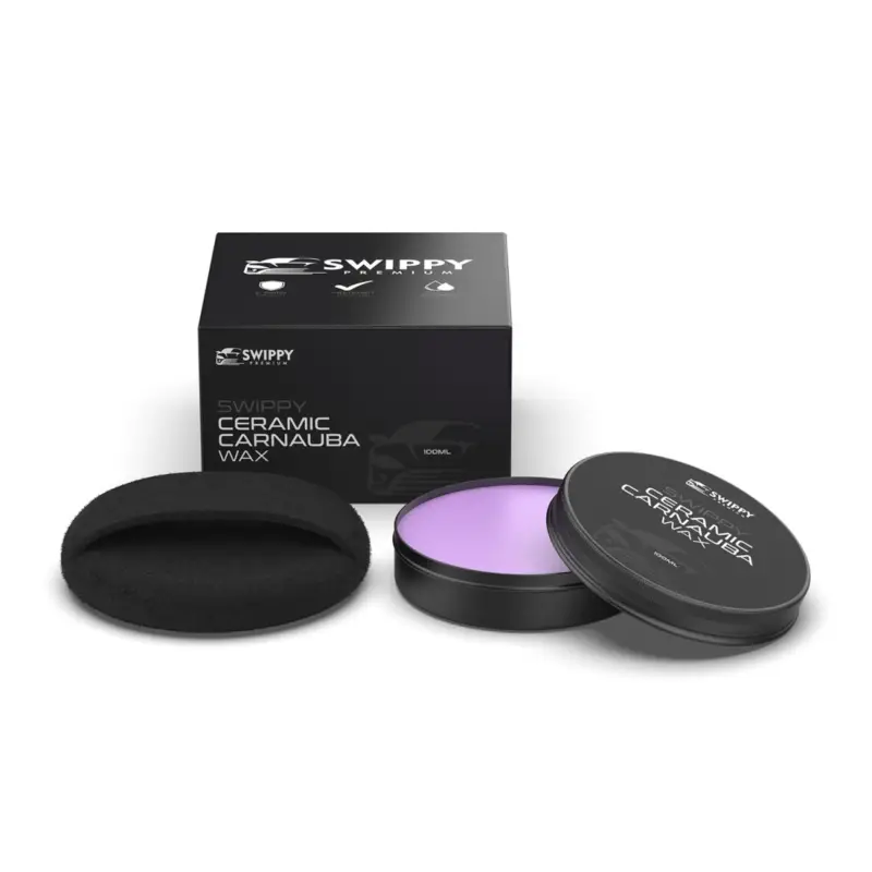 Swippy Ceramic Carnauba Wax 100ml Online Kaufen