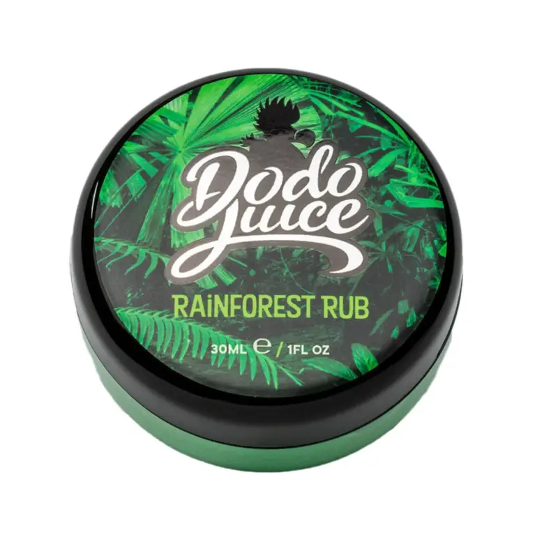 Dodo Juice Rainforest Rub Soft Wax 30ml Billig