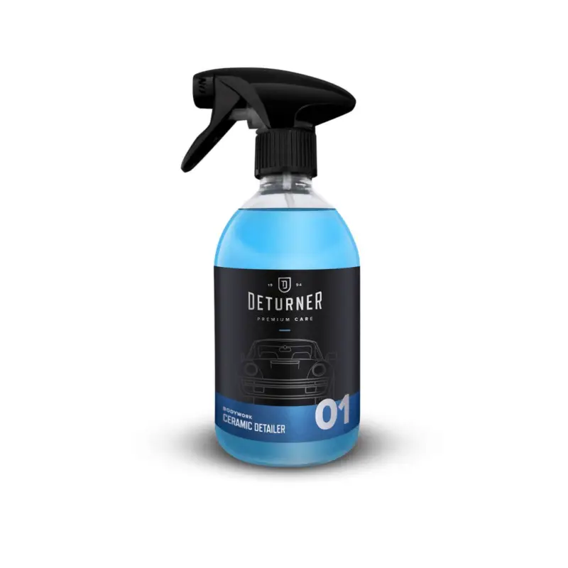 Deturner Ceramic Detailer Schnellpflege 500ml Neue Ware