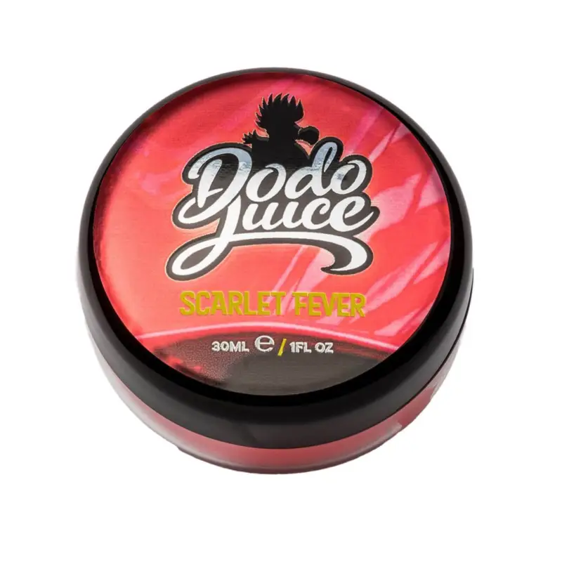 Dodo Juice Scarlet Fever Hybrid Wax 30ml Bestpreis