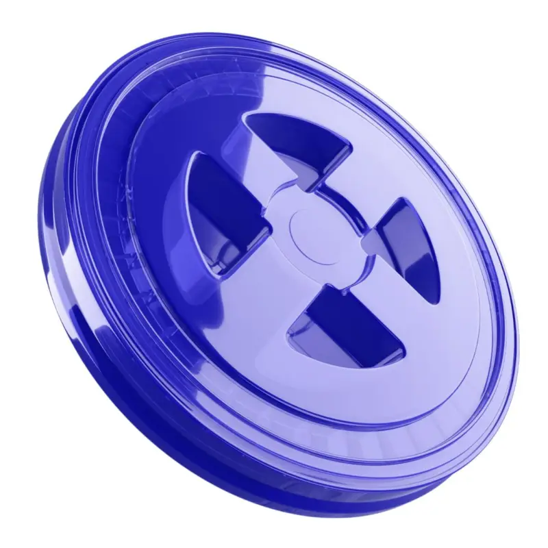 Neu Im Sortiment chemicalworkz Performance Bucket Lid Wascheimerdeckel Blau Transparent