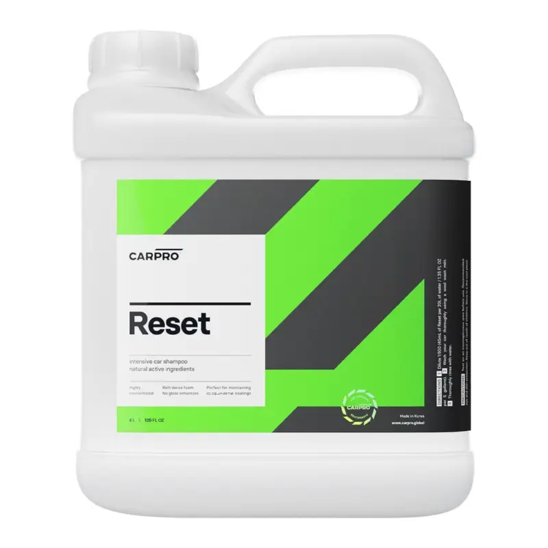 CarPro Reset Autoshampoo 4L Jetzt Kaufen