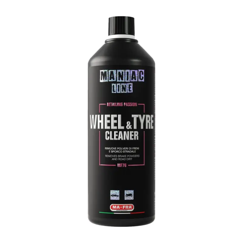 Maniac Line Wheel & Tyre Cleaner Felgen- & Reifenreiniger 1L Letzte Chance