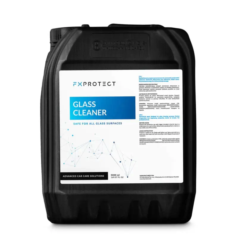 FX Protect Glass Cleaner Glasreiniger 5L Knallerangebot