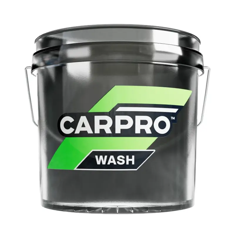 Schnäppchen CarPro Motiv-Aufkleber Wash, grün/transparent, 26,5×13cm