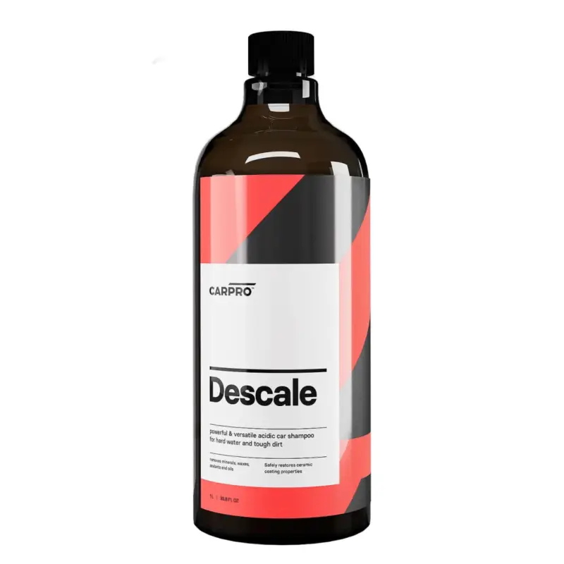 CarPro Descale Anti-Kalk Autoshampoo 1L Direkt Vom Hersteller