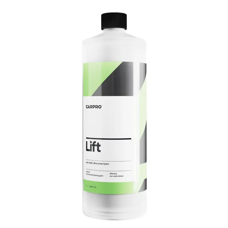Ausverkauf CarPro Lift Snow Foam Konzentrat 1L