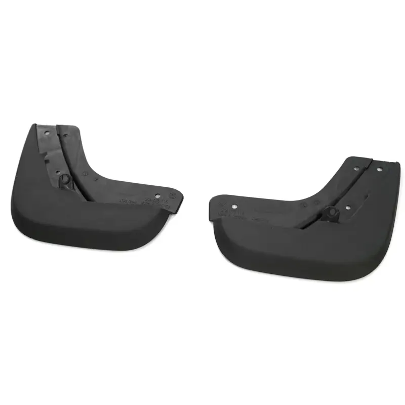 Original VW T-Roc Schmutzfänger vorn schwarz genarbt Schutz 2GA075116 Günstig